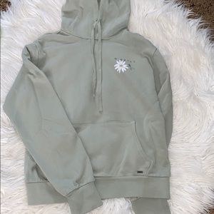 sage green o’neill hoodie